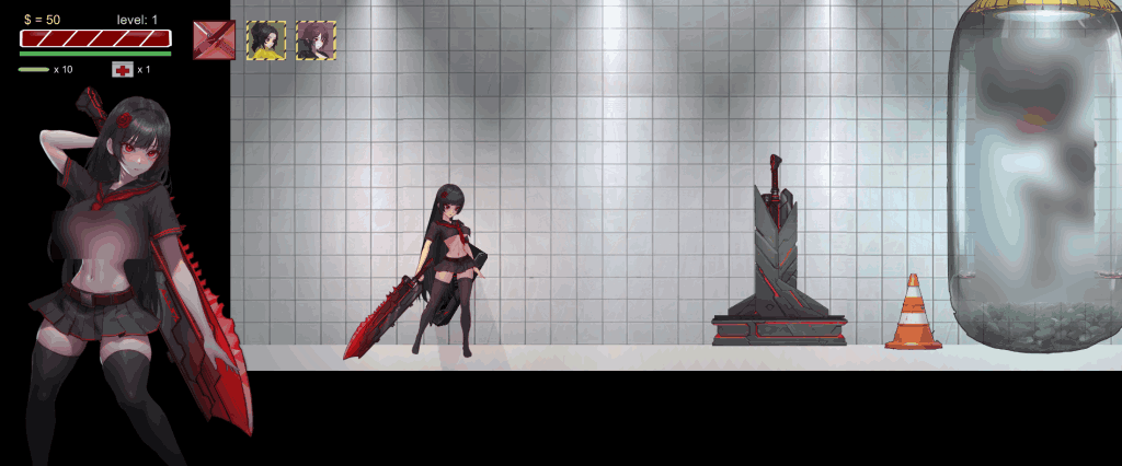 《暗所恐怖症2 Nyctophobia》PC版:猎奇异种ACT新作全动态体验图片-2 《暗所恐怖症2 Nyctophobia》PC版:猎奇异种ACT新作全动态体验图片-2