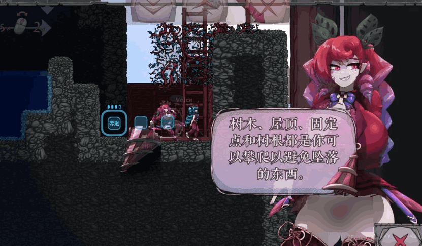 【安卓+PC/精品ACT】MonCurse v0.6.8.1 [欧美/官中]【更新/共791M】图片-3