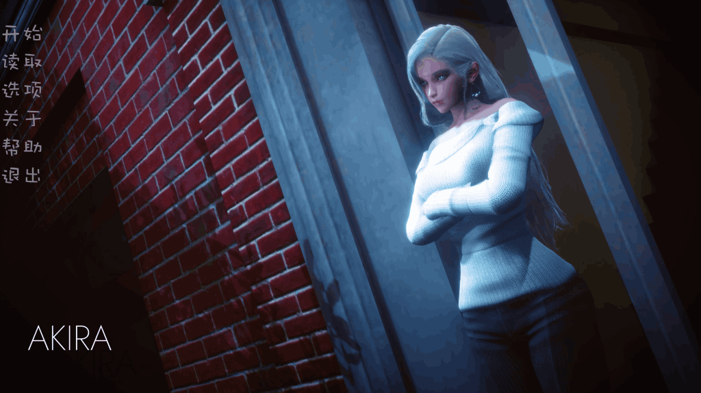 【安卓+PC/精品SLG】揭秘八月/Unraveling August V0.3.04 [亚洲风/汉化/动态] 【双端共4.5G】图片-3