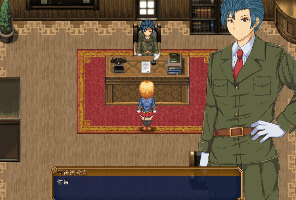 【PC/精品ARPG】战令姬蕾西娅与失落的要塞 [中文/步兵/像素/动态/新作]【1.5G】