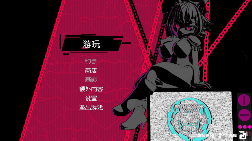 《IN HEAT：炽热之夜》3D经营新范式：用欲望经济学重构你的深夜帝国图片-2