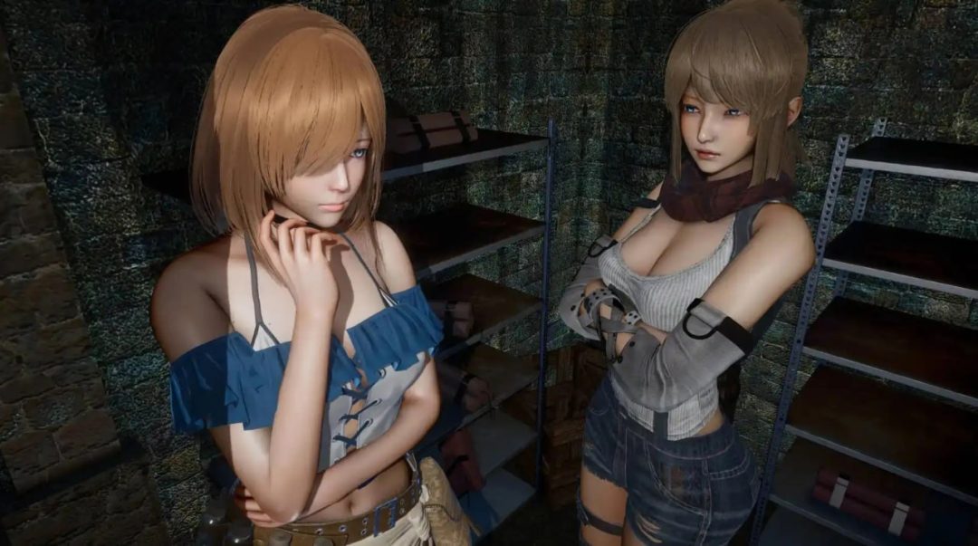 《启示录2059》SLG汉化版 PC安卓双端 v0.25更新 1.5G容量 FM/BD玩法解析图片-5