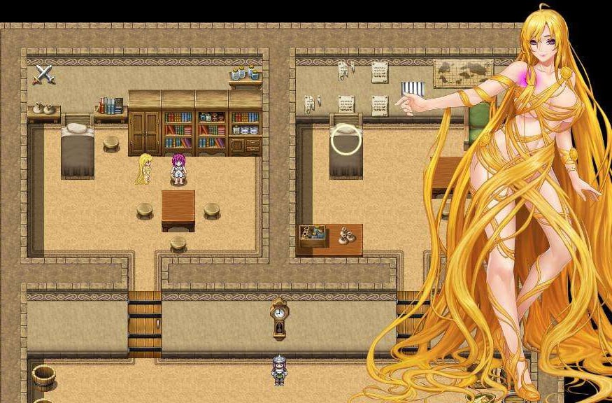 安卓独享RPG游戏《诅咒铠甲2：灵魔女传奇》V6.0版本更新及配置需求图片-1