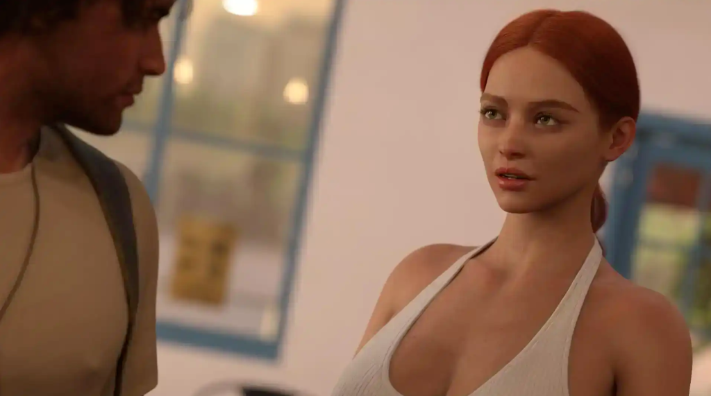 《忠诚的一课 Lesson in Loyalty》第6章PC版SLG游戏全面解析：3D动态剧情新篇章图片-3