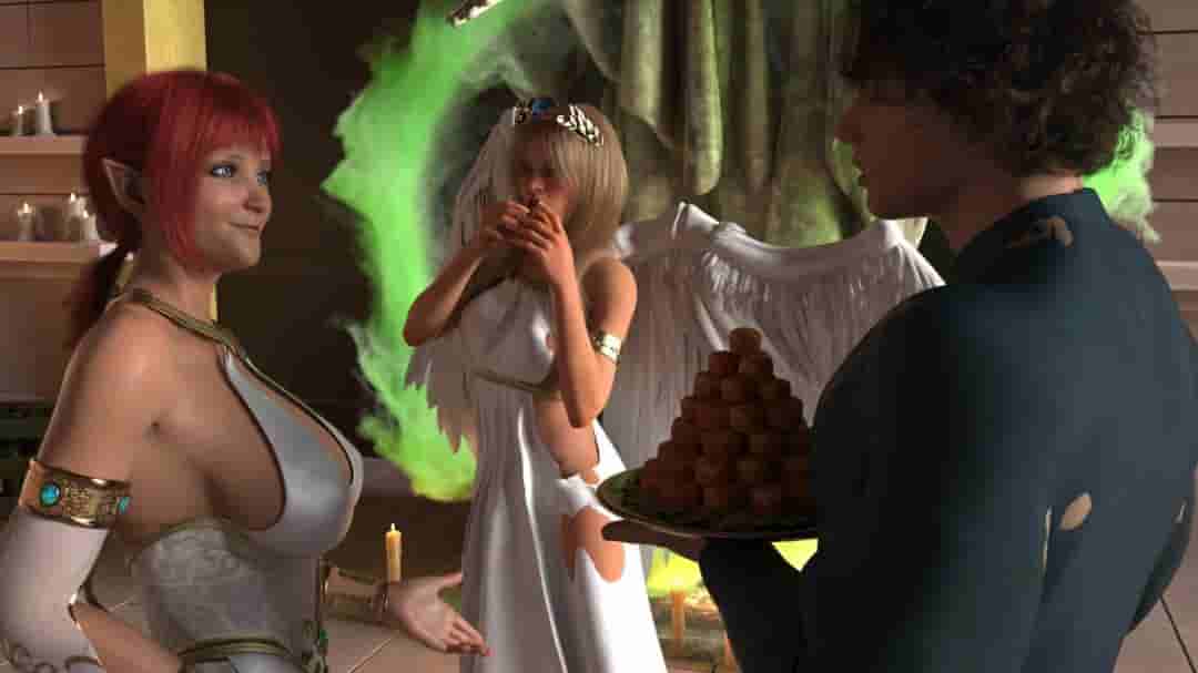 《欲望的记忆 Memory of Lust 0.8 AI版》汉化双端SLG新体验图片-2