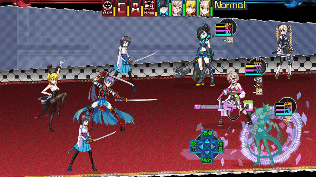 【PC/RPG】黑巢姐妹 Ver1.176 [官中/步兵/动态] 最新版本更新图片-4