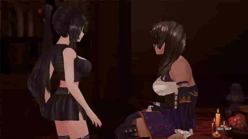 《艾拉贡 Iragon》STEAM官中正式版：亚洲风ACT新作，支持VR畅玩