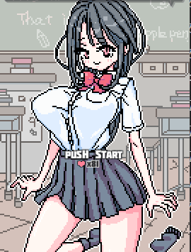 《点阵胖次拳》评测:复古像素风策略SLG,128M小体量的魔性对决图片-1 《点阵胖次拳》评测:复古像素风策略SLG,128M小体量的魔性对决图片-1