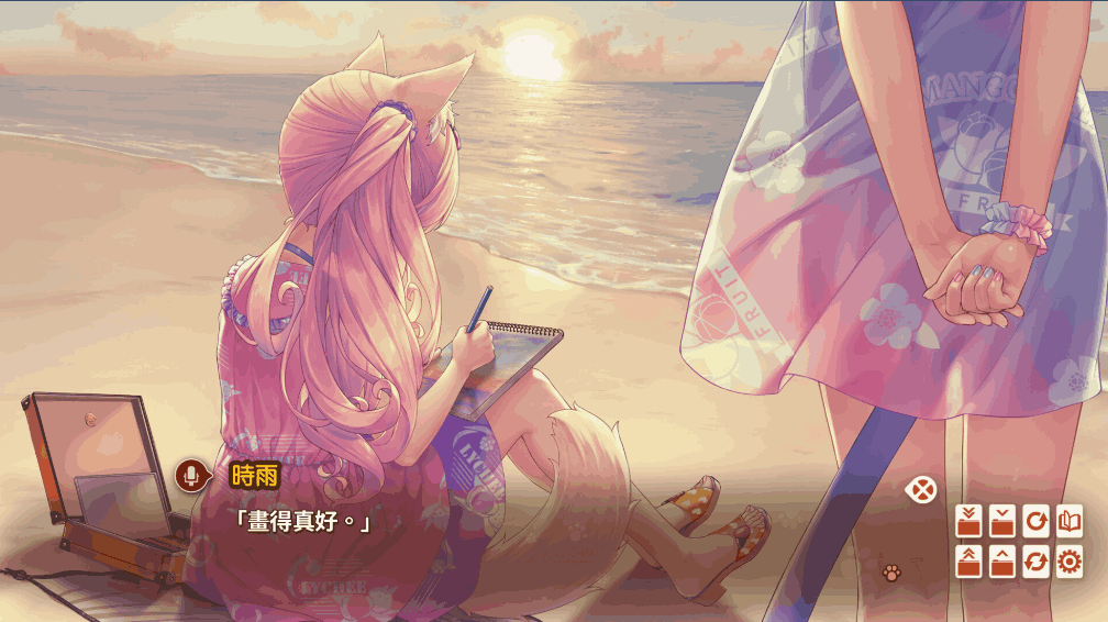 《猫娘乐园 NEKOPARA After》PC版官中动态版正式发布：Ver1.0全新篇章图片-6