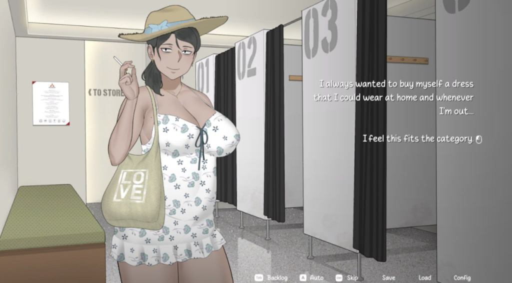 《乔娜 Chona》PC版正式发布：官方中文+动态互动 SLG佳作图片-4