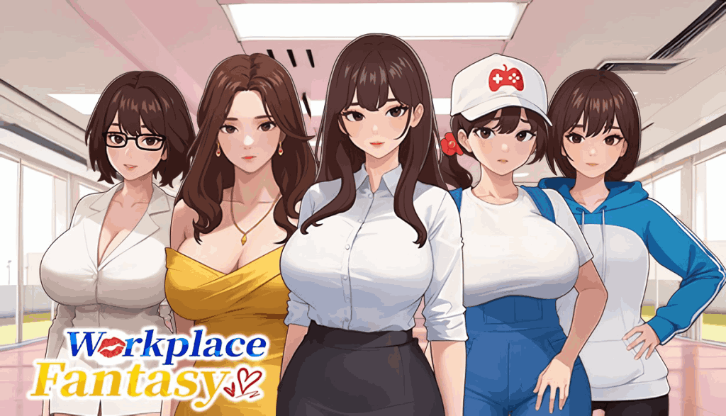 【PC/互动SLG】职场幻想 Workplace Fantasy Ver1.3.3 完整解析图片-1 【PC/互动SLG】职场幻想 Workplace Fantasy Ver1.3.3 完整解析图片-1