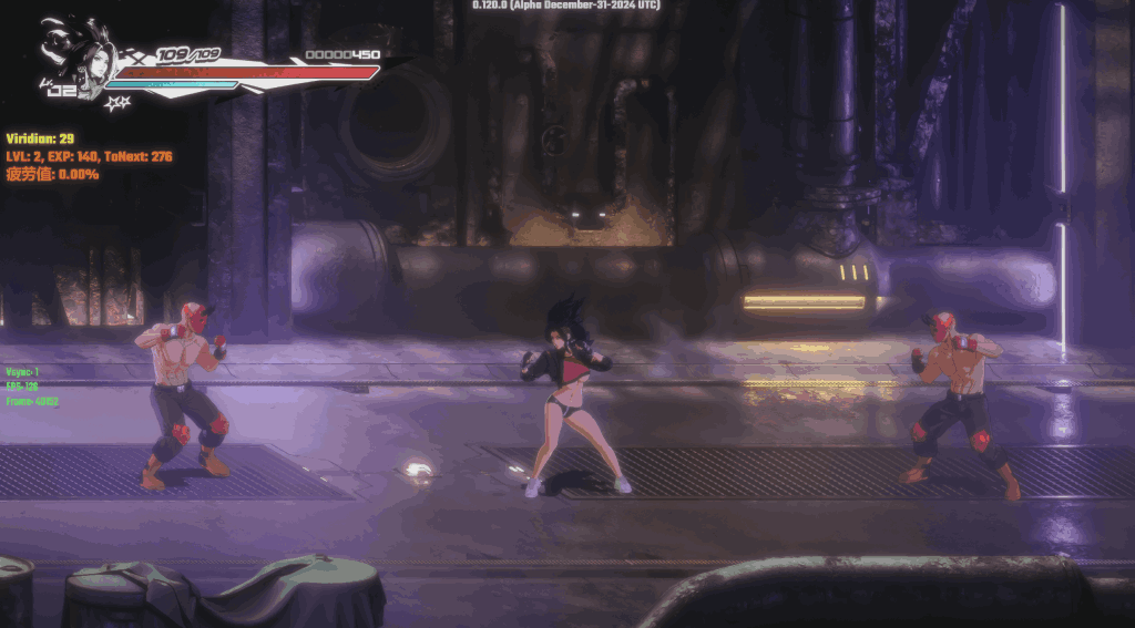 【PC/精品ACT】真红玛瑙/PURE ONYX Ver0.130.0 作弊功能+支持手柄 [ACT/更新/动态/步兵/官中] 重大更新图片-3