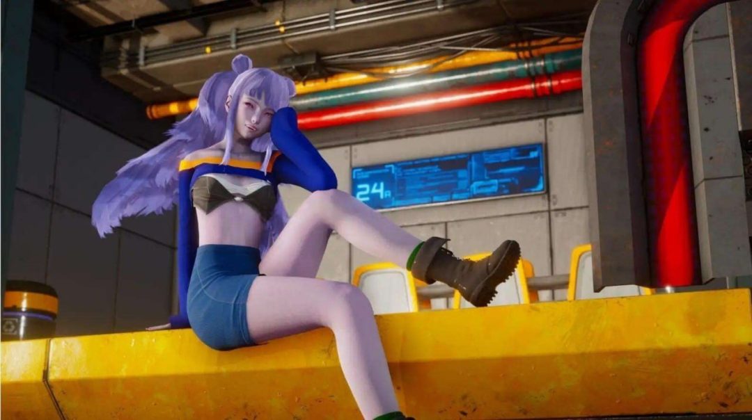 《利维坦 Leviathan》SLG汉化版 PC安卓双端 v0.02 更新 FM/BD玩法解析 游戏容量3.69G​图片-6