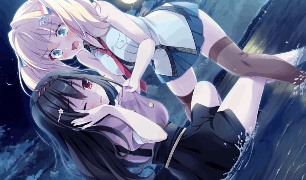 PC平台精品ADV恋爱游戏《恋爱成双 Futamata》官方中文版完整资源（官中/全回想/SLG/动态/3.8G）图片-7