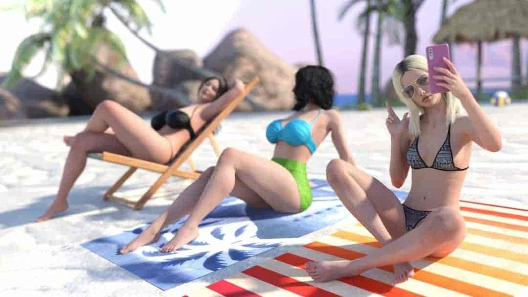 《假父亲》v0.5 AI汉化版:家庭伦理SLG双端发布图片-6 《假父亲》v0.5 AI汉化版:家庭伦理SLG双端发布图片-6