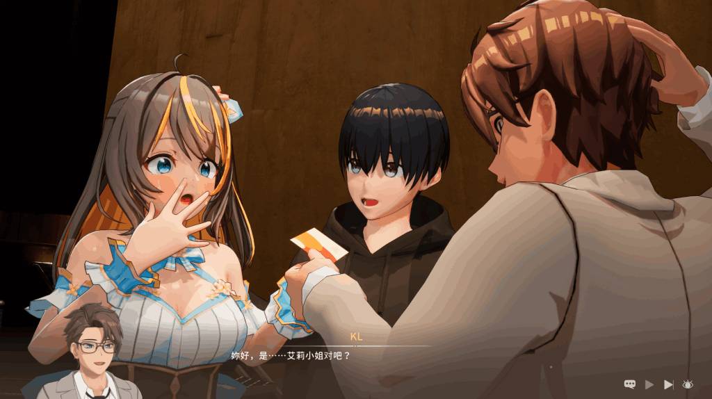 PC平台精品SLG游戏《NTR偶像–梦之约定 Demo 官方中文版》图片-3 PC平台精品SLG游戏《NTR偶像–梦之约定 Demo 官方中文版》图片-3