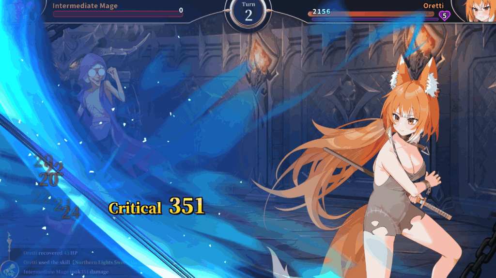 PC平台精品RPG游戏《赫雷斯的角斗场 Ⅲ JerezArena 3 Ver1.015 官方中文版》图片-5