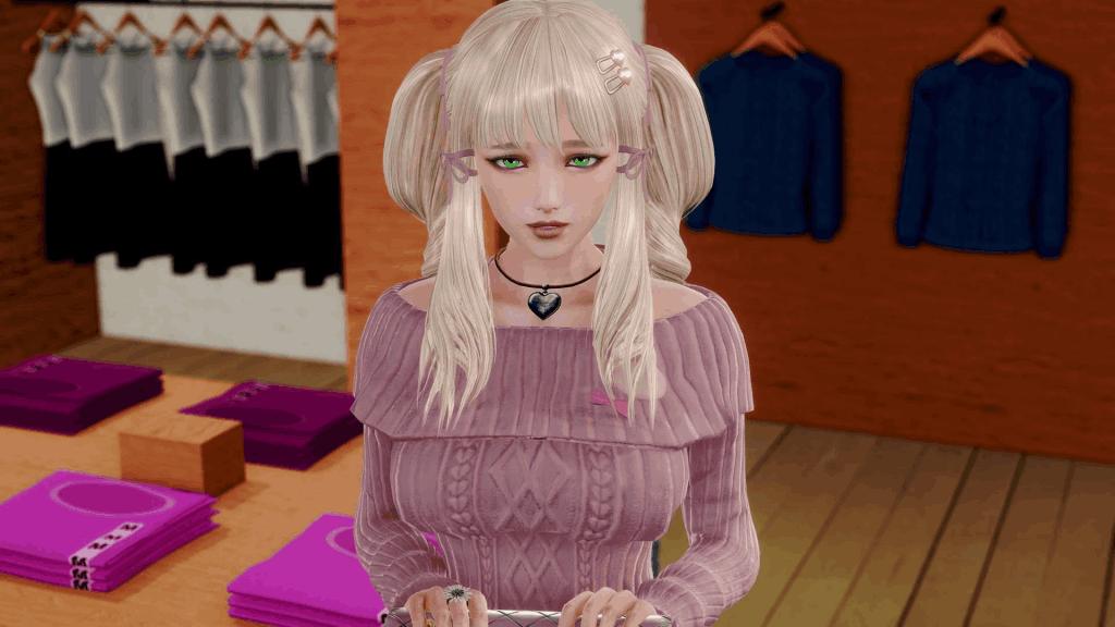 《康乃馨俱乐部》Ch.4 Update5 PC安卓双端汉化版：视觉小说SLG的巅峰进化