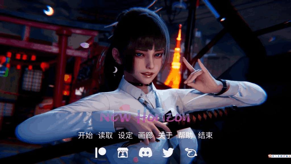 跨平台神作SLG《新天域 New Horizon V0.3》官方中文版全平台