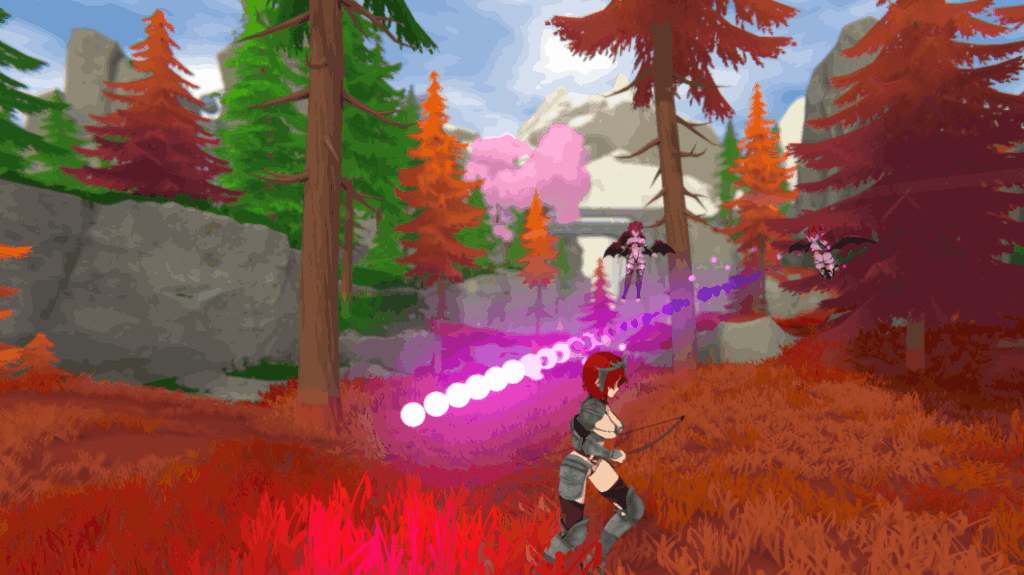 PC平台3D探索游戏《热带怪物女孩 Tropical Monster Girls v1.0.3》官方中文版图片-4