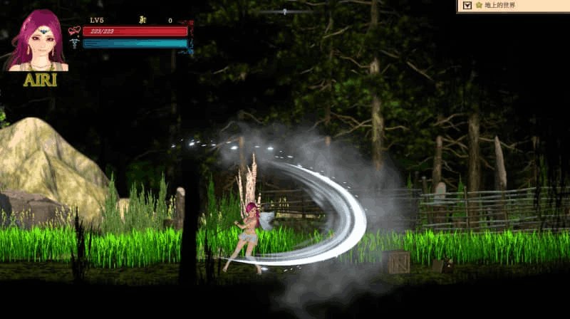 《纯白女神与亡者之都2》Ver44a中文版:高难度ACT续作登陆PC,11.3G极致战斗体验图片-6 《纯白女神与亡者之都2》Ver44a中文版:高难度ACT续作登陆PC,11.3G极致战斗体验图片-6