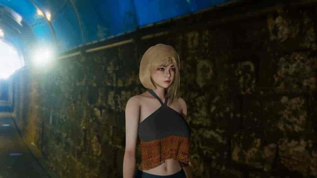 PC+安卓平台SLG游戏《隐藏的现实》v1.0完结AI汉化版图片-3