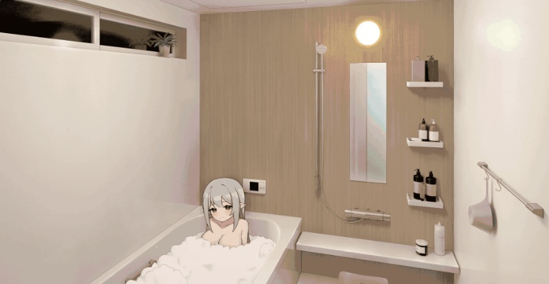 【安卓+PC/神级SLG】妹同居/和存在感薄弱妹妹一起的简单生活 V0.77 [SLG/官中/动态/首发更新] 【双端共4G】图片-4