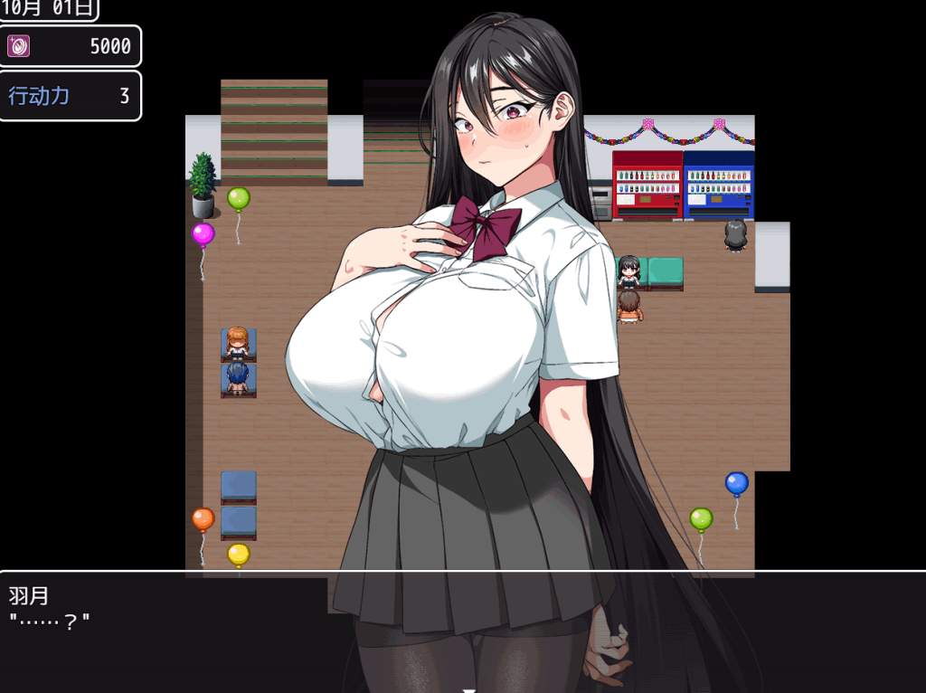 安卓模拟器+PC平台精品RPG游戏《这就是泡姬学园 学园祭!Ver0725》官方中文版图片-3 安卓模拟器+PC平台精品RPG游戏《这就是泡姬学园 学园祭!Ver0725》官方中文版图片-3