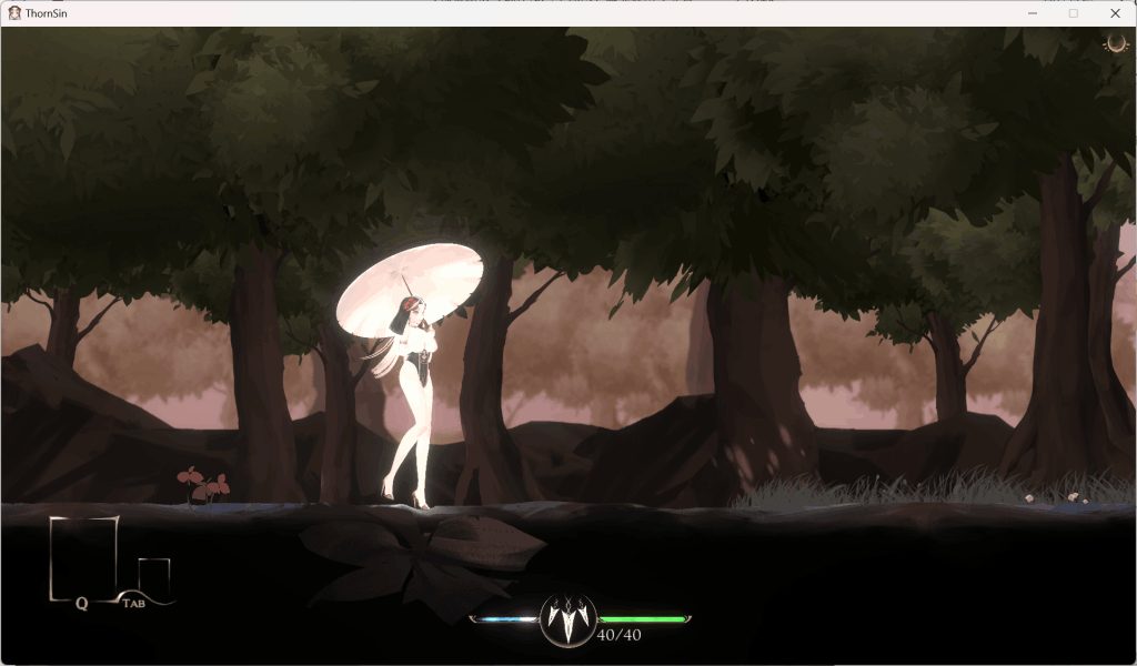 《棘罪修女-伊妮莎 ThornSin》PC端ACT神作 V0.7.5 全动态战斗版图片-2