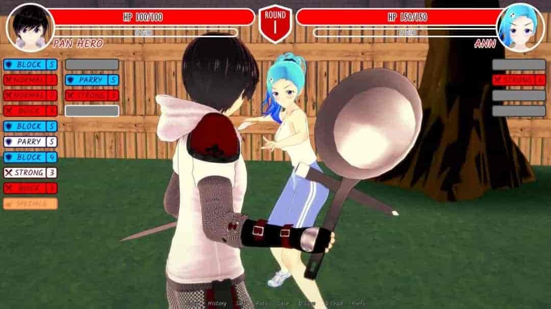 《英雄的日常生活》v0.8.1 AI汉化版发布!安卓SLG冒险新体验图片-2 《英雄的日常生活》v0.8.1 AI汉化版发布!安卓SLG冒险新体验图片-2