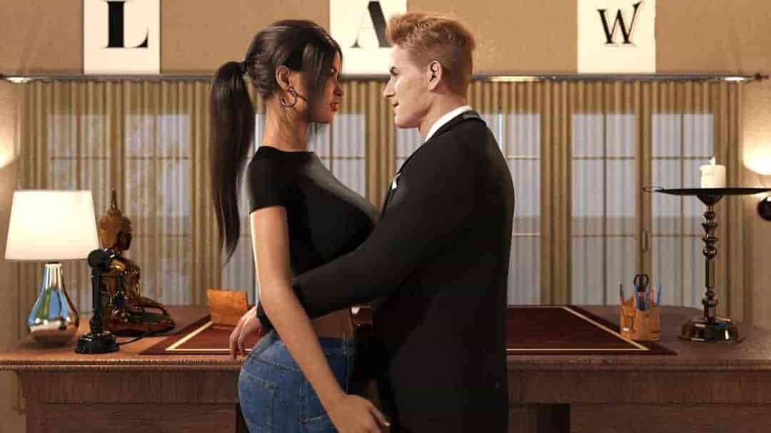 ​​成为妻子Being a Wife v1.190汉化版：婚姻经营模拟SLG安卓新版本​