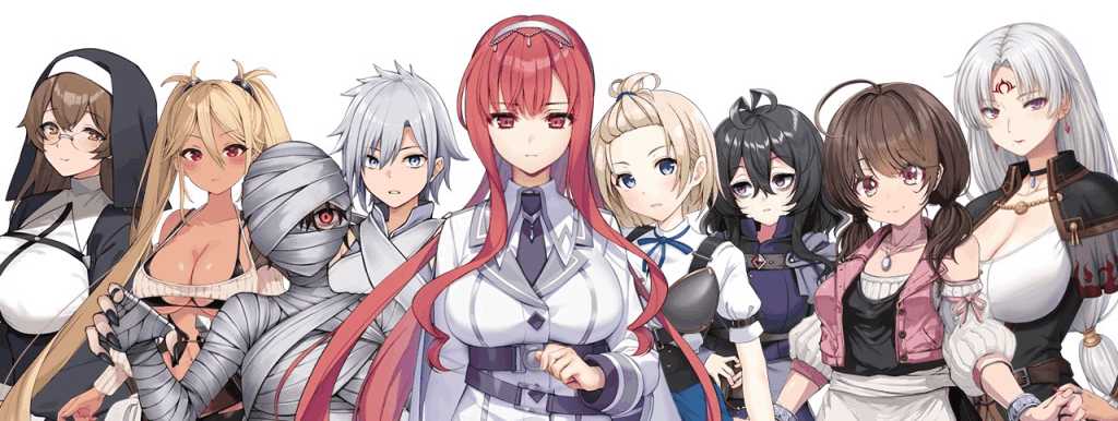 PC平台SLG《完堕史莱姆大师》V1.02 AI汉化完整版【全CV+存档/2.1G】