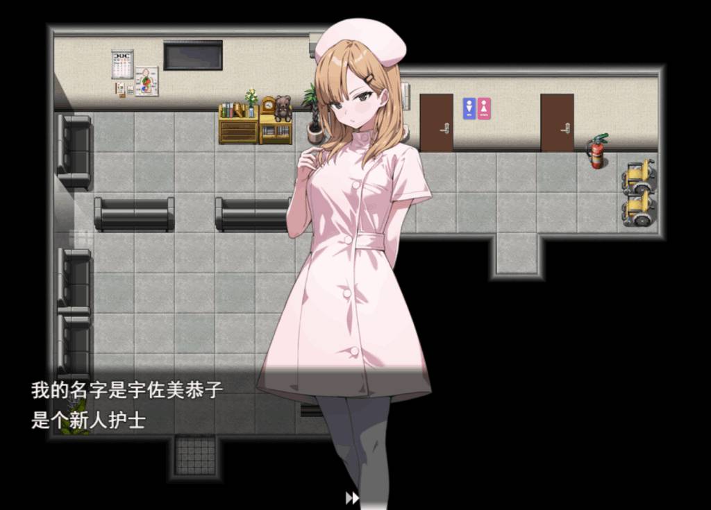 安卓模拟器+PC平台日式RPG游戏《闪亮天使闪亮心》AI汉化版