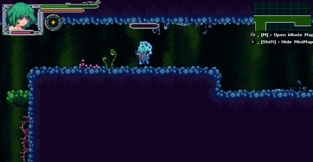 PC平台像素风ACT游戏《Metamomenta Ver1.5.0》官方中文版图片-3