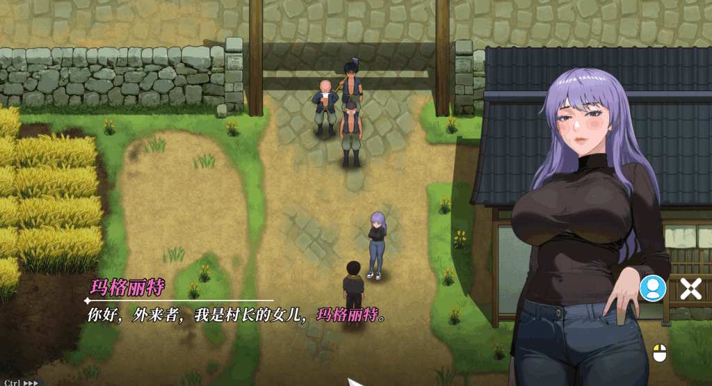 《幸福岛幻想》PC版正式上线：沉浸式SLG体验与官方中文支持图片-3