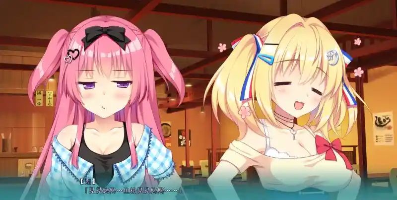 恋爱成双/Futamata Ren\'ai: Two Times the Trouble Build.19349035 官方简体中文版 PC电脑版v1.2.0配置需求与更新内容图片-4