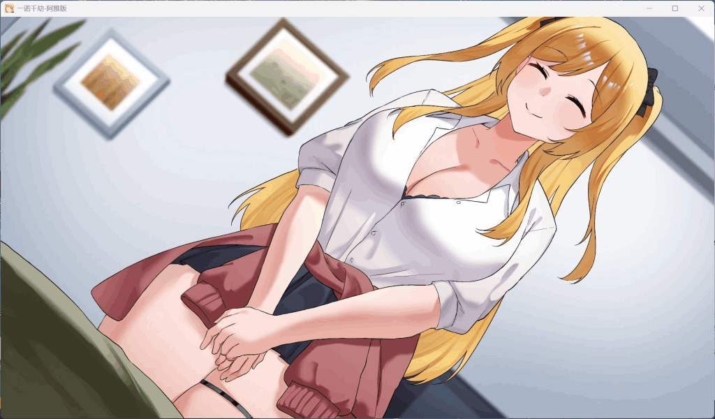 PC平台日式SLG游戏《一诺千劫 未兑现的承诺 阿雅版》A Promise Best Left Unkept – Aya Edition V0.8.6 官方中文版图片-5