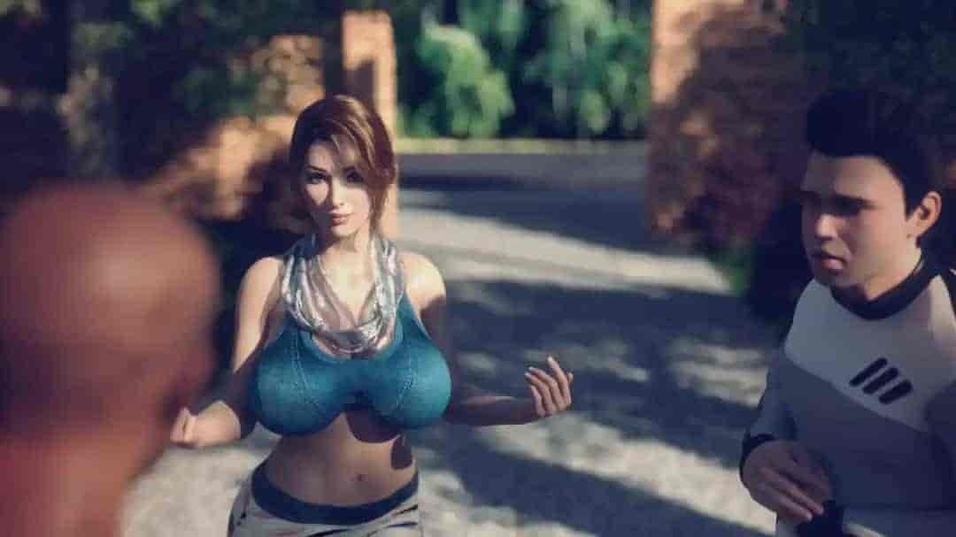 娜塔莎淘气妻子重置版Natasha Naughty Wife v0.50汉化版：家庭喜剧SLG双端新版本​