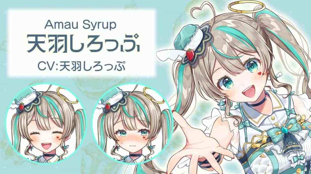 《夢現しろっぷ – Dreamy Syrup》STEAM官方中文版 VTuber题材日式ADV游戏