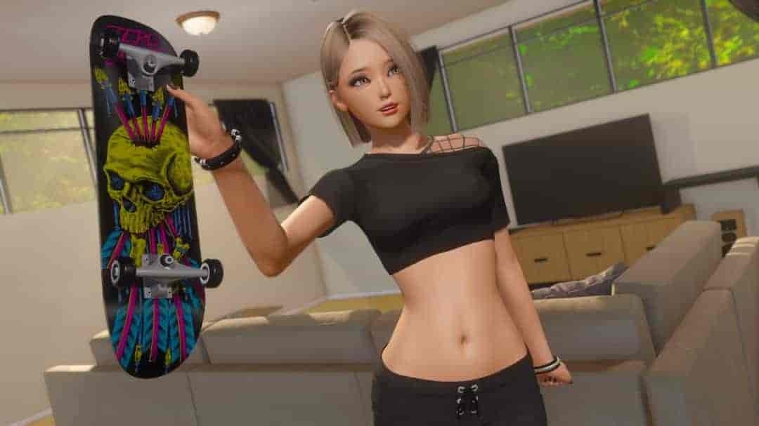 《涟漪Ripples》v0.8.0更新：亚洲风SLG新篇章 双端动态剧情全面升级​图片-2