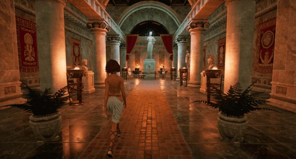 《罗马的奴隶》PC端大型ACT动作游戏 Ver2.7.2官方中文版 - 古罗马史诗战斗体验图片-2 《罗马的奴隶》PC端大型ACT动作游戏 Ver2.7.2官方中文版 - 古罗马史诗战斗体验图片-2