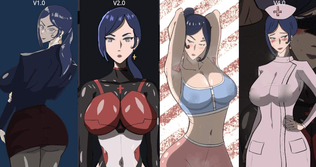 PC平台日式RPG游戏《妻子的变化—恶魔馈赠的异世界》Ver4.0官方中文版图片-1 PC平台日式RPG游戏《妻子的变化—恶魔馈赠的异世界》Ver4.0官方中文版图片-1