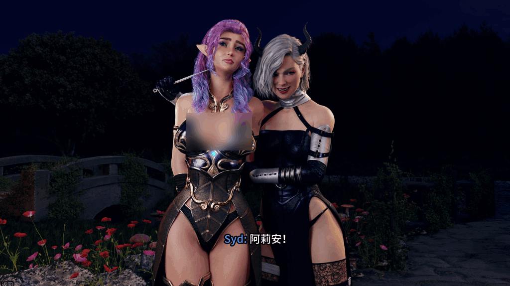 PC平台精品SLG游戏《禁忌幻想 Forbidden Fantasy》最终完结豪华版图片-2 PC平台精品SLG游戏《禁忌幻想 Forbidden Fantasy》最终完结豪华版图片-2