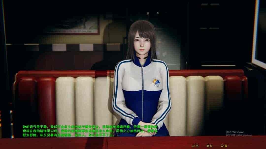 《亲情物语》1-5章中文重置版 温馨家庭题材SLG游戏图片-2 《亲情物语》1-5章中文重置版 温馨家庭题材SLG游戏图片-2