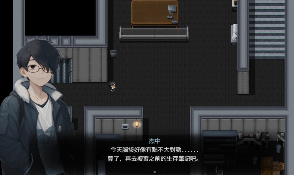 安卓模拟器+PC双端畅玩精品RPG《尸落之城 堕入欲望的阴影 V0.7.5》官方中文版图片-2