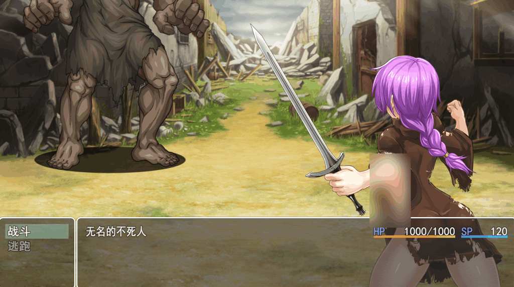 PC平台RPG游戏《传承之魂 Legacy Souls Ver1.01》官方中文版图片-3