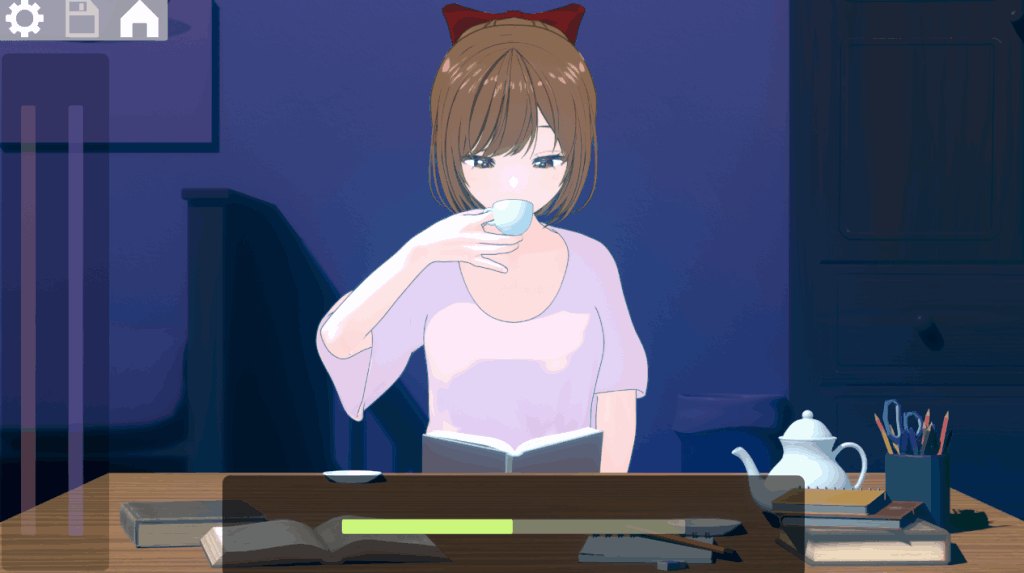 PC平台互动SLG游戏《静夜的私课 静夜の密課》官方中文版下载图片-2 PC平台互动SLG游戏《静夜的私课 静夜の密課》官方中文版下载图片-2