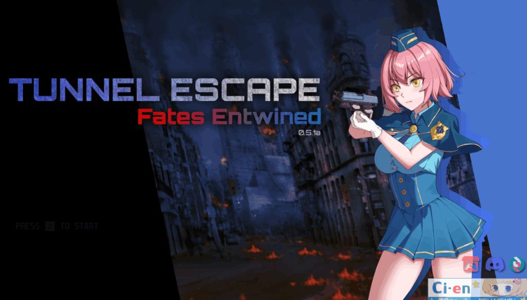 【安卓模拟器+PC/精品ARPG】隧道逃生之命运交织/TUNNEL ESCAPE Fates Entwined 0.9.1A [中文/动态/末世/全物品存档]【2G】图片-1