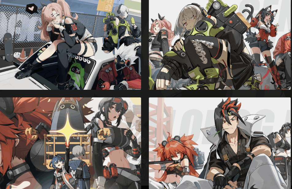 [网游/单机版/绅士MOD] 绝区零ZZZ Ver2.2 测试服单机绿色自制版+全套绅士MOD整合 [79G/更新]图片-1