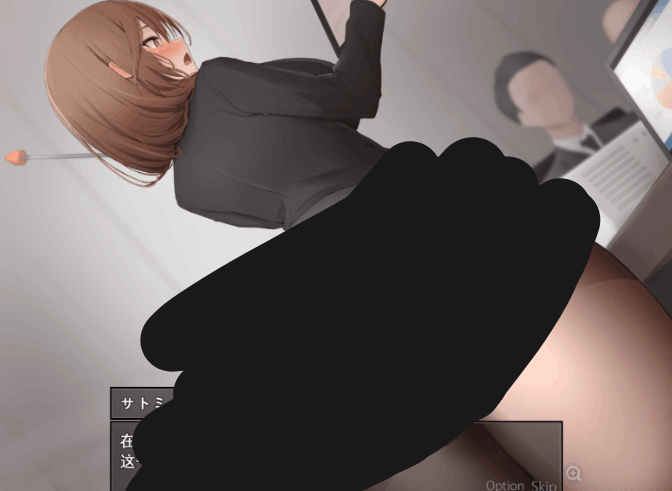 [PC/RPG]《绝密：废柴上司养成全记录》AIMTool 汉化版：办公室题材角色扮演（1.25G）